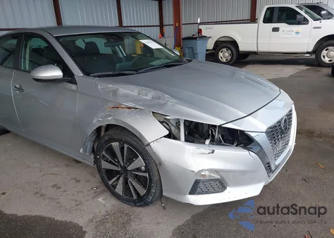 2022 Nissan Altima Sv Fwd из США, поврежденный, VIN 1N4BL4DV8NN305632